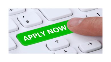 mortgage application