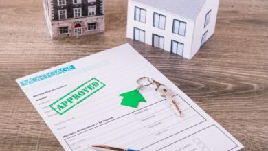 mortgage application