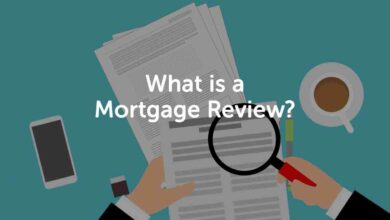 mortgage loan review