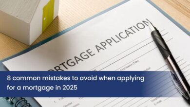 mortgage mistakes